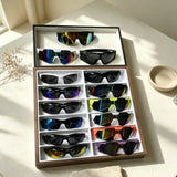 UV400 polarized sports sunglasses by HSF Marketplace for outdoor activities
