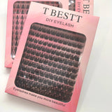 Natural volume false eyelashes for stunning makeup looks by HSF Marketplace