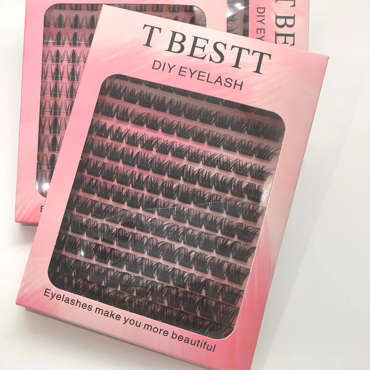 Natural volume false eyelashes for stunning makeup looks by HSF Marketplace