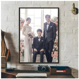 The World of the Married poster, stylish Korean drama K-culture wall decor by HSF Marketplace