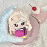 Kpop idol plush doll keychain for bags, HSF Marketplace K-culture accessory