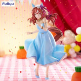 FuRyu Trio-Try-iT Uma Musume Pretty Derby dress version set of 5 anime figures for desktop decor