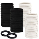 20/50/100pcs Kids Elastic Hair Bands Girls 3.8CM Sweets Scrunchie Rubber Band Hair Ties Clips Headband Hair Accessories