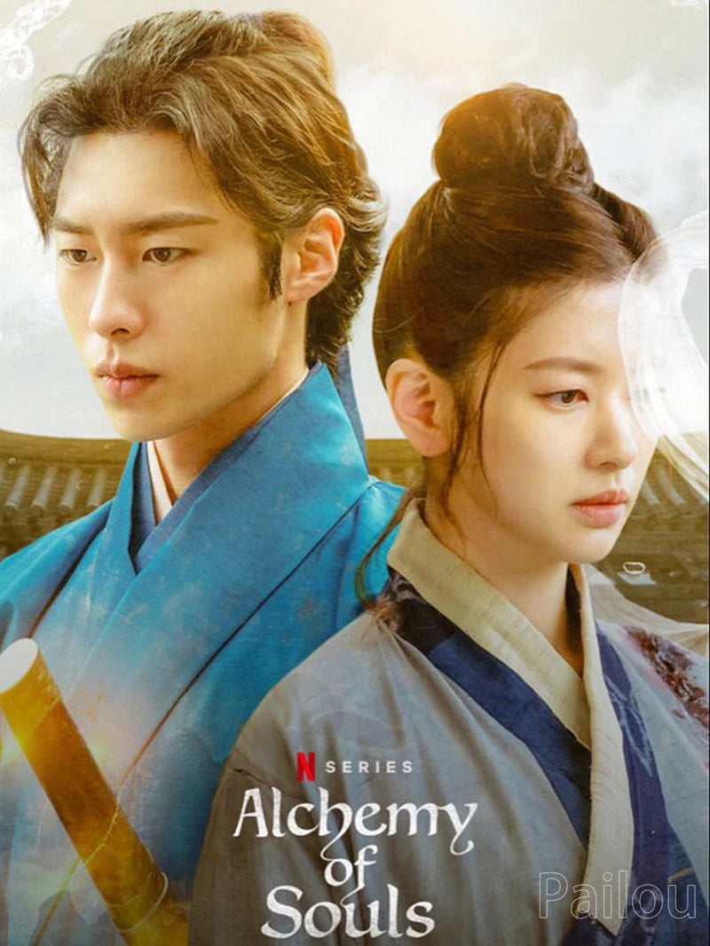 Korean Diamond Painting of Alchemy of Souls art for home decor by HSF Marketplace