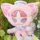 Genuine Inn Crossing Spring Series vinyl plush blind box pendant doll in kawaii collectible packaging