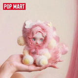 POP MART SKULLPANDA My Little Pony plush doll pendant collectible figure mystery blind box toy
