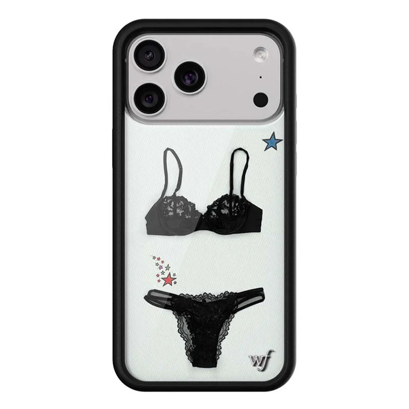 Wildflower shockproof phone case by HSF Marketplace for iPhone 12–18 Pro Max