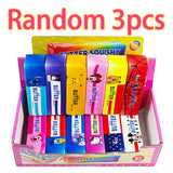 Blind Box 12PCS Butter Stick Squishy Toy Slow Rising Toy Butter Bar Brick Squishy Fidget Toy Anti Stress Release Hand Relax Gift