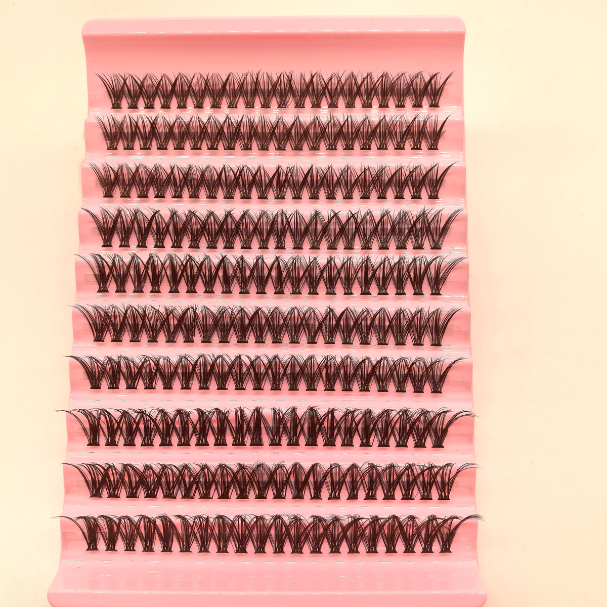 Natural volume false eyelashes for stunning makeup looks by HSF Marketplace