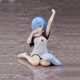 Re:Zero Rem PVC action figure anime collectible desktop ornament model doll from HSF Marketplace