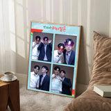 Twinkling Watermelon Korean TV show poster for home decor, K-Culture merch by HSF Marketplace