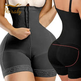 HSF Marketplace women’s Colombian girdle bodysuit with tummy control, butt lift, waist trainer, and thigh slimming support