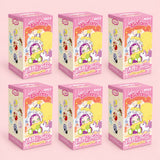 Boboco Enigma Wonderland fantasy creature plush pendant vinyl face stuffed doll collectible figure blind box