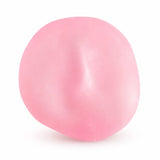 Apple Moldable Stress Ball Coconut Oil Squishy Transparent Apple Non-Bounce Squeeze Ball ASMR Sensory Toy Relieve Stress Toy