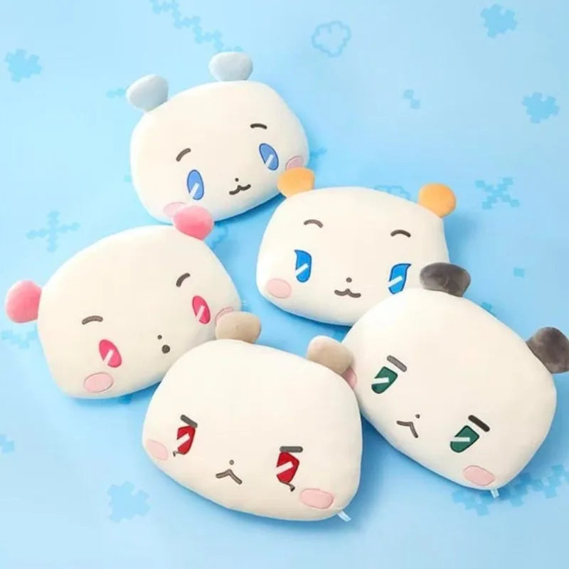Kpop YEJUN EUNHO HAMIN 40cm big plush pillow, soft character design for fans