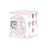 TOPTOY Nommi Dreamy Cat Tales Series vinyl plush blind box bag pendant ornament collectible figure
