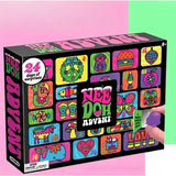 Funky Frights Halloween Advent Calendar by HSF Marketplace with 13 days of fun sensory toys