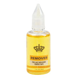 118ml/bottle Solvent Spray Remover for Lace Wigs Toupee Adhesive Removers Wig Glue Remover for Tape Hair Extensions