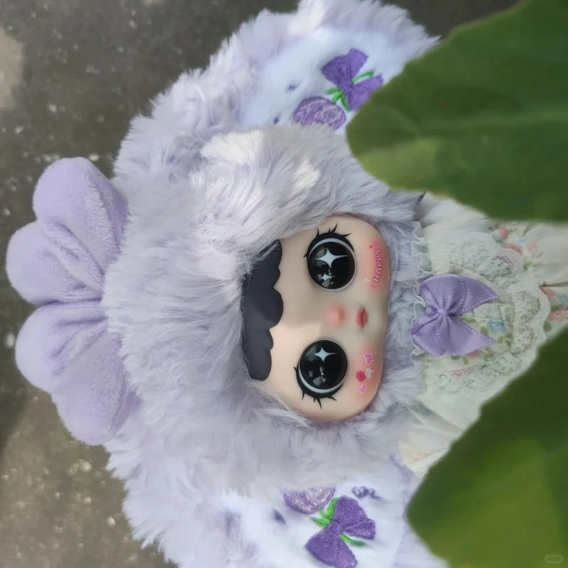 JIIMO Sweet Sleep Manor Princess plush blind box keychain, soft 80% plush collectible pendant set by HSF Marketplace