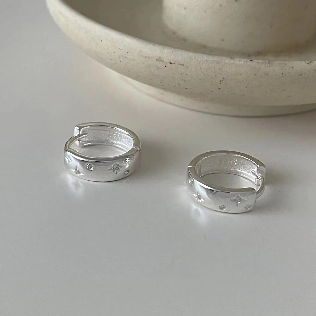 925 sterling silver jade drop earrings for women, elegant dangling jewelry pair