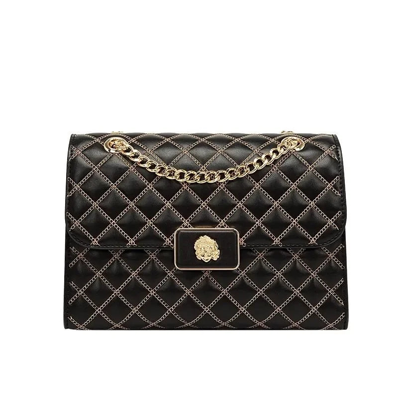 Elegant designer tote bag for women by HSF Marketplace, premium leather handbag with shoulder and crossbody straps, travel-friendly design