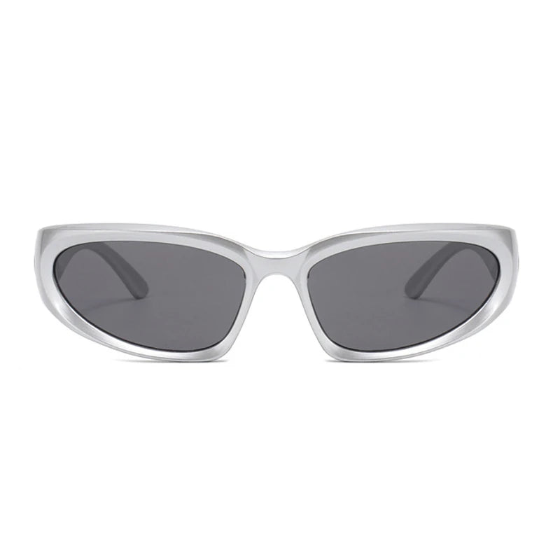 Vintage square sunglasses for women, retro fashion shades by HSF Marketplace