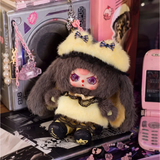 Babythree Sweet Coolism Series plush fashion doll bag pendant blind box by HSF Marketplace