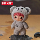 POP MART Hirono Road Journal Series plush doll pendant blind box collectible figure in kawaii anime style