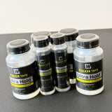 Ultra Hold Lace Wig Glue 3.4oz/101ml / 0.5oz/15ml Walker Tape Hair System Adhesive Strong Waterproof Glue for Toupees Hairpieces