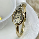 Famous Brand Bracelet Watch Stainless Steel Strap Gold Watch Fashion Small Dial Ladies Girl Gift Wristwatches Relojes Para Mujer