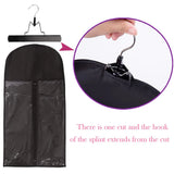 Wig Bag With Hanger Wig Storage Bags Pack Holder For Virgin Hair Weft Clip In Hair Extension