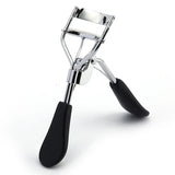 HSF Marketplace false eyelashes with multicolor eyelash curler and lash lift tool for professional cosmetic makeup application.