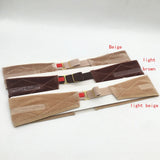 Elastic Lace Front Wig Band with Silicone Stripe Lace Wig Grip Band Velvet Grip Headband Holder for Wigs Wig Accessories