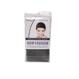 2026 1/2/5/8Pcs High-Quality Stretchable Elastic Hairnets Black Wig Making Cap Cool Cosplay Weaving Hair Net Stretch Hairnets