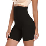 High-waist Power Shorts body shaper by HSF Marketplace, lightweight breathable cotton-blend control panties