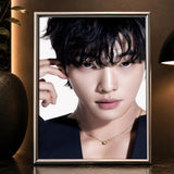 Woo Do-hwan HD Korean drama star poster wall decor, HSF Marketplace K-culture merch