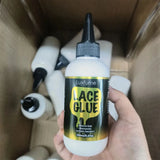 38ml/150ml Lace Glue Gel for Wig Stalling,Waterproof Wig Hair Adhesive,Unisex Durable Adhesive for Hair Accessories For All Hair