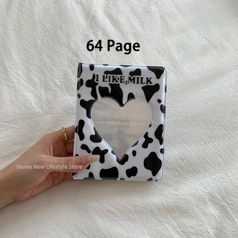 Kpop photocard binder album by HSF Marketplace for collecting photos and memories