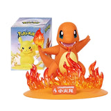 Pokémon Pikachu action doll blind box figures in 12 patterns for desktop decoration by HSF Marketplace