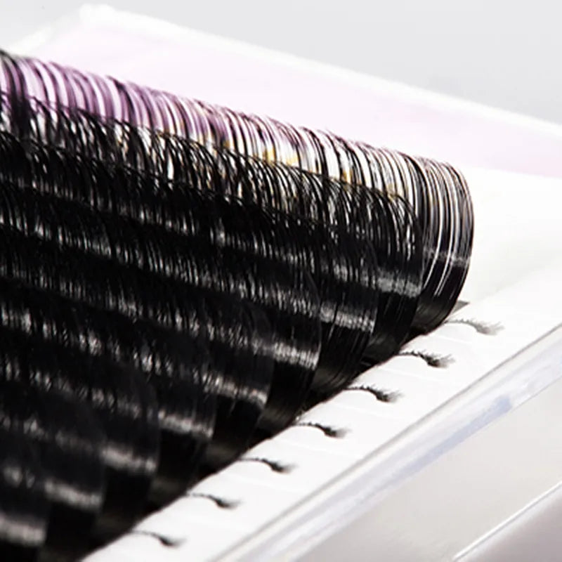 5 Pairs Set Premium Quality Fake Eyelashes Individual Mink Lashes Natural Looking Fake Eyelashes Soft And Durable