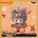 Genuine Wakuku V5 Whimsy vinyl plush pendant doll blind box toy from the Activated Series