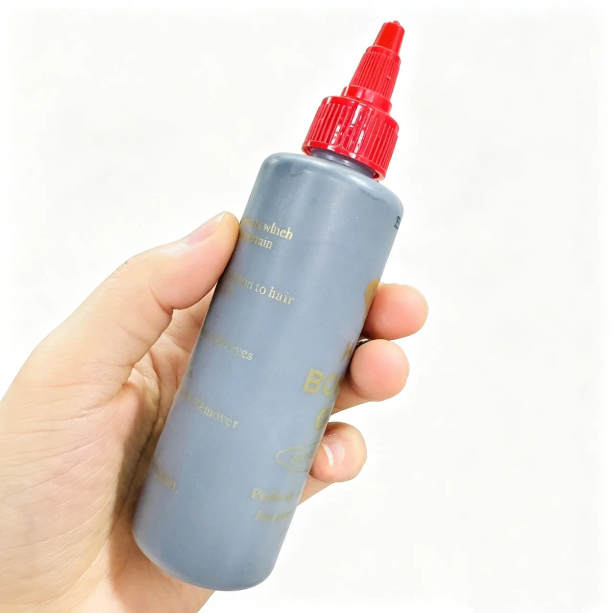 Hair Bonding Waterproof Glue Toupee Tool Liquid Adhesive False Eyelashes Wig Glue Professional Hair Extension Invisible Bond