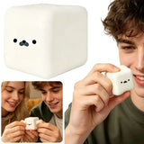 New Squishy Tofu Stress Balls Autism Sensory Toys Stress & Anxiety Relief Fidget Toys Dough Water Ball Gifts Bulk for Adults