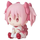 Puella Magi Madoka Magica Clockwork sitting posture anime figure by BUSHIROAD HSF Marketplace