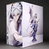 28cm Evangelion Shin Gekijouban Nagisa Kaworu 1/7 PVC action figure collectible model doll