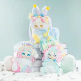 Boboco Enigma Wonderland fantasy creature plush pendant vinyl face collectible blind box figure