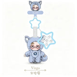 Sleepless Grumpipi V3 When Stars Align blind box mystery anime plush keychain doll pendant