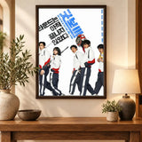 Korean Drama Good Boy poster, waterproof HD wall decor by HSF Marketplace