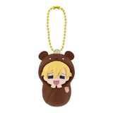 Ouran High School Host Club baby gashapon figures by HSF Marketplace, colorful anime capsule toy keychains