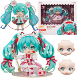 Hatsune Miku 10cm strawberry edition anime collectible figure by HSF Marketplace